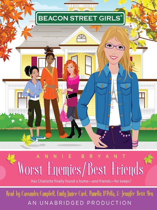 Title details for Worst Enemies/Best Friends by Annie Bryant - Wait list